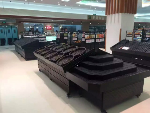 水果架
