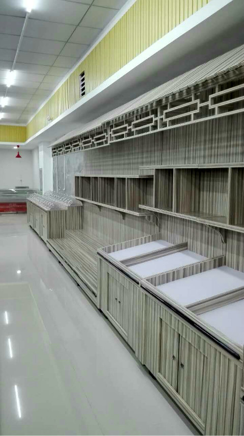 杂粮高柜