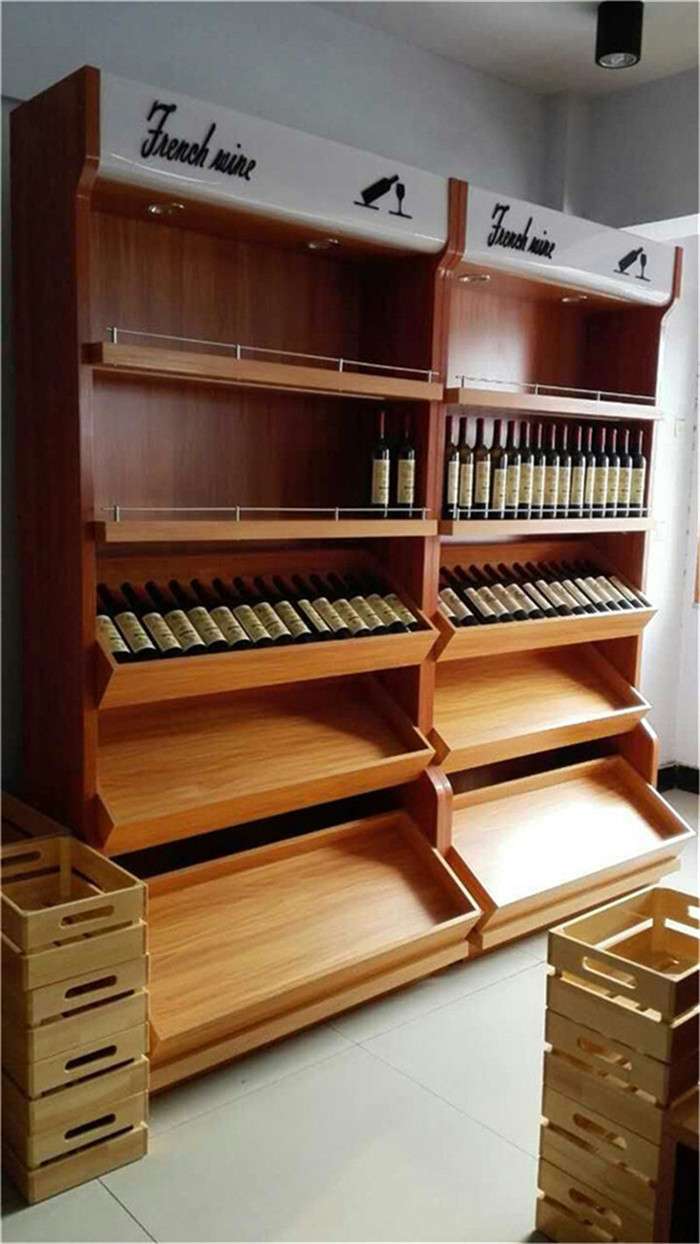 红酒架
