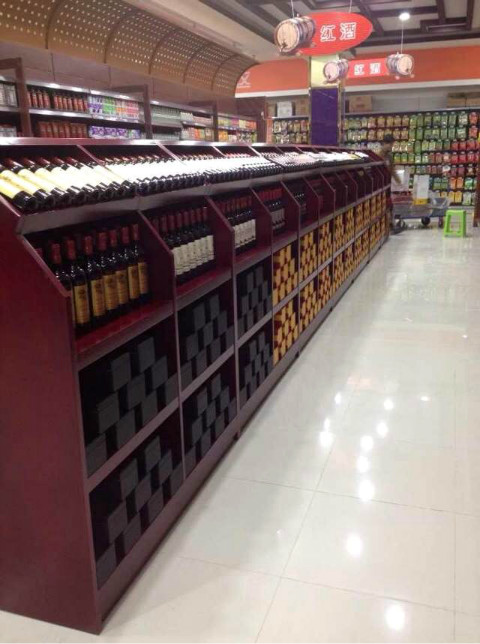 红酒架